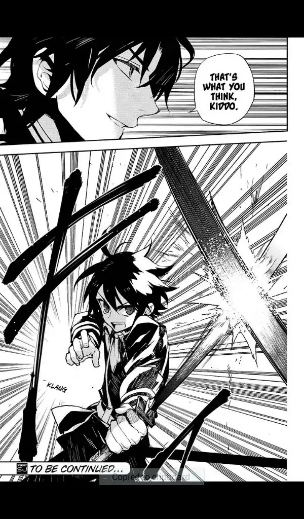 Owari no Seraph Chapter 25 48